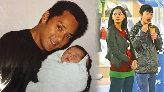 洪欣前男友莫少聪商演,穿衣破旧褶皱显寒酸,网友:混到这地步了