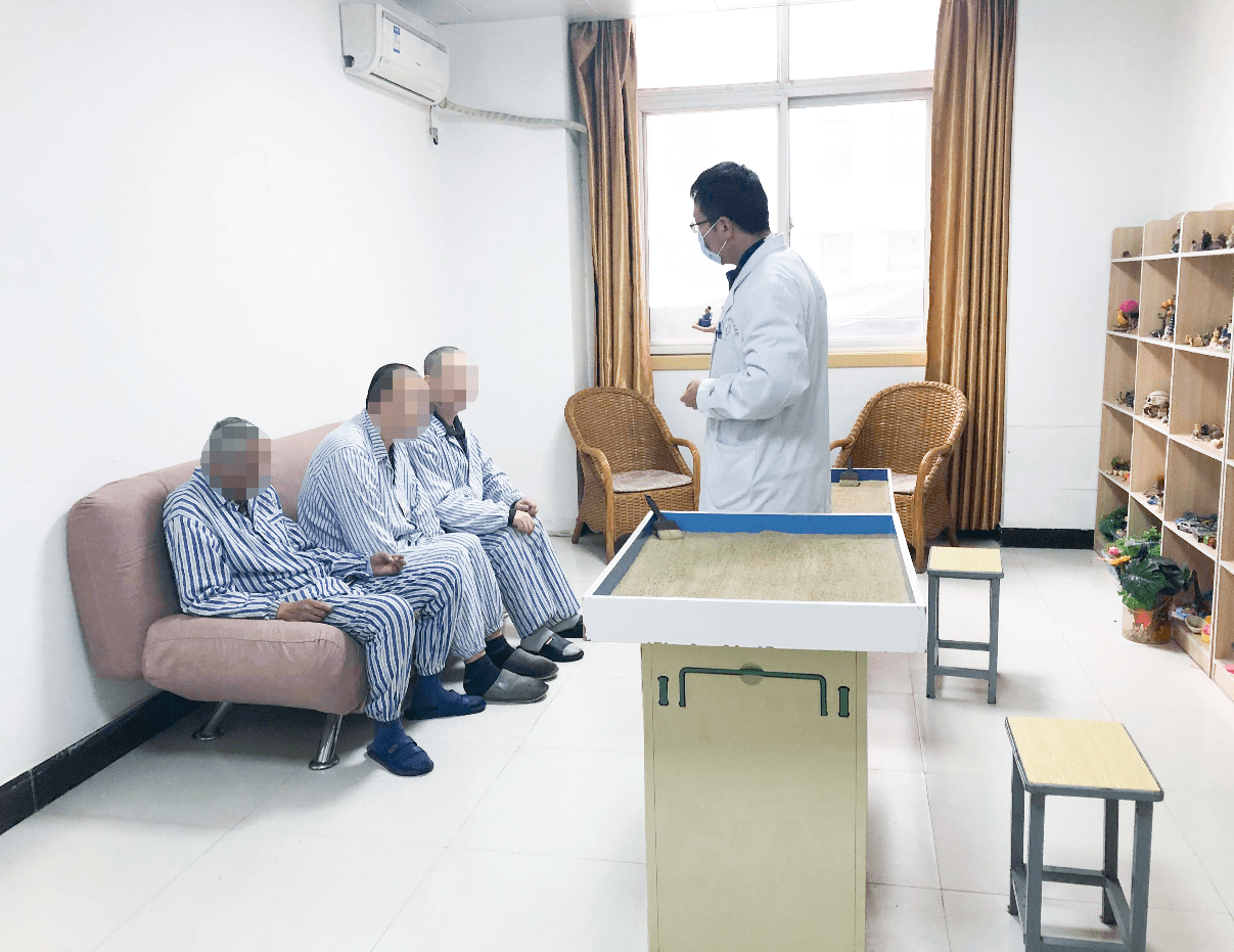 精防院日常丨记录患者在郑州市精神病防治医院的日子