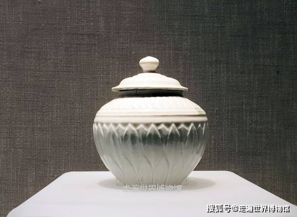 曲阳窑瓷器图片