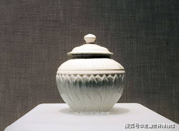 宋代定窑瓷器闻名于世,为何河北曲阳的定窑能成为宋五大名窑之一