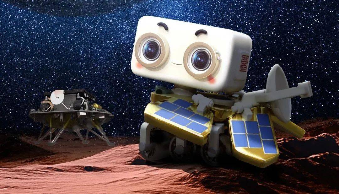 原创百度和中国第一辆火星车的故事