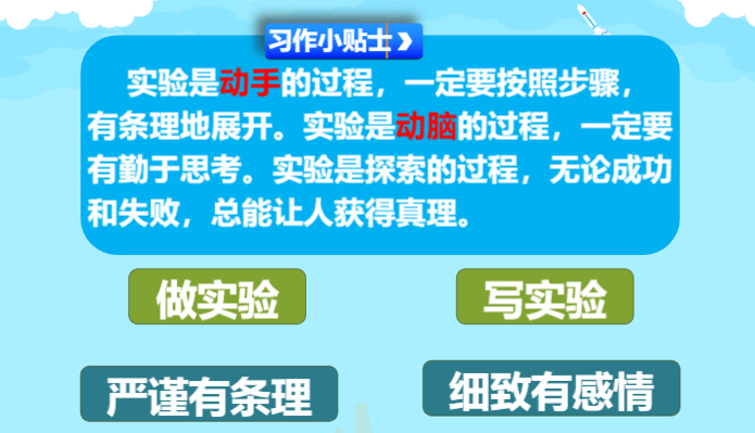 原創三年級創意作文我做了一項小實驗水中的雞蛋浮起來了一