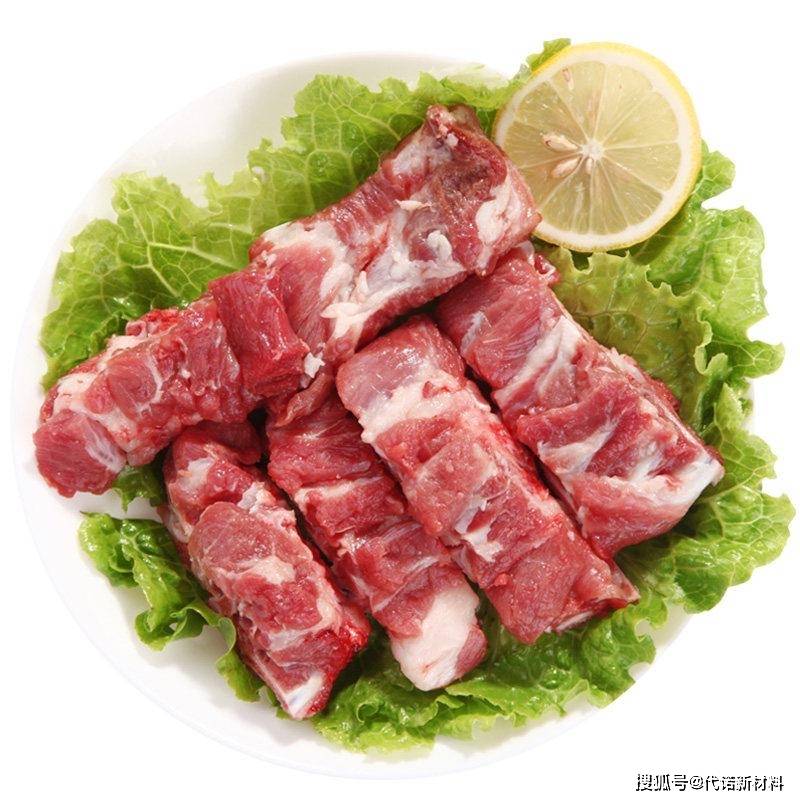 肉味道黑猪肉舌尖上的好味道