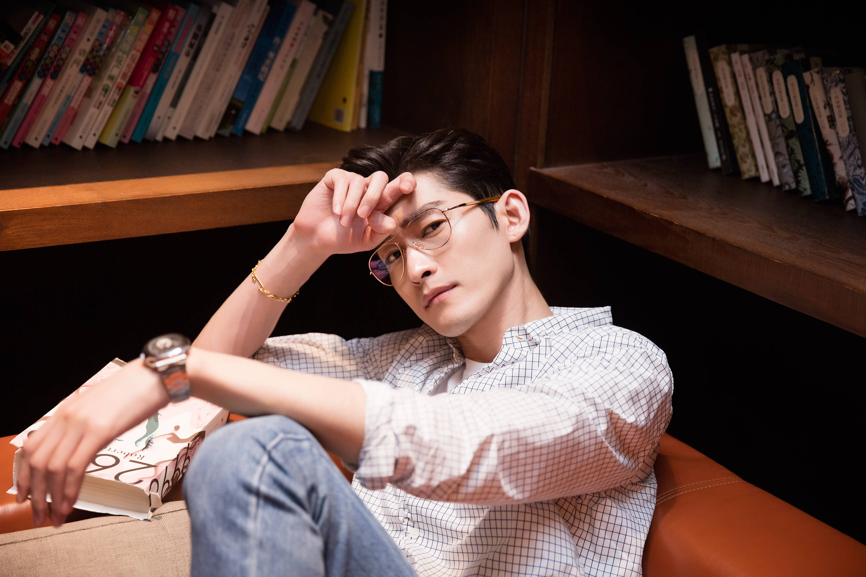 这不,最近的张翰在参加综艺节目的时候,就为我们讲了他生活中的细节.