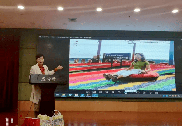 邢台市南和区"旅游 "精品旅游线路推介会在石家庄举行_卢瑞静