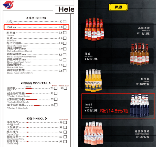 拼多多式卖酒这家小酒馆凭什么年入8亿