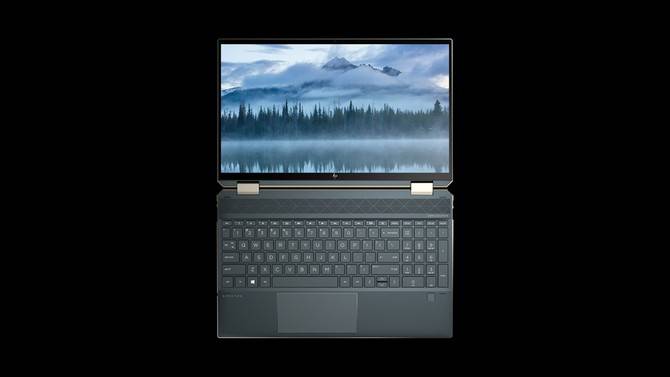 模式|超视野全面屏 惠普Spectre x360 15可触控变形本太养眼