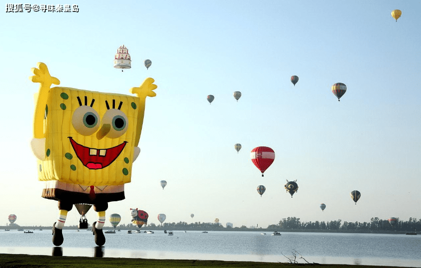 "快乐星球"必备乐园惊现刺激的高空飞塔和七彩滑道浪漫温馨的旋转木马