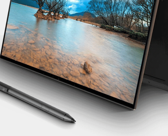 模式|超视野全面屏 惠普Spectre x360 15可触控变形本太养眼