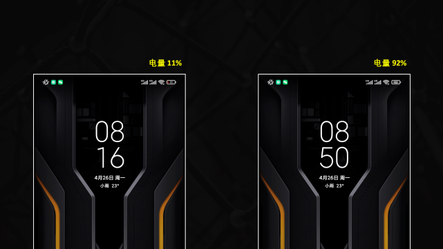 电量|Redmi K40 游戏增强版：平衡之道