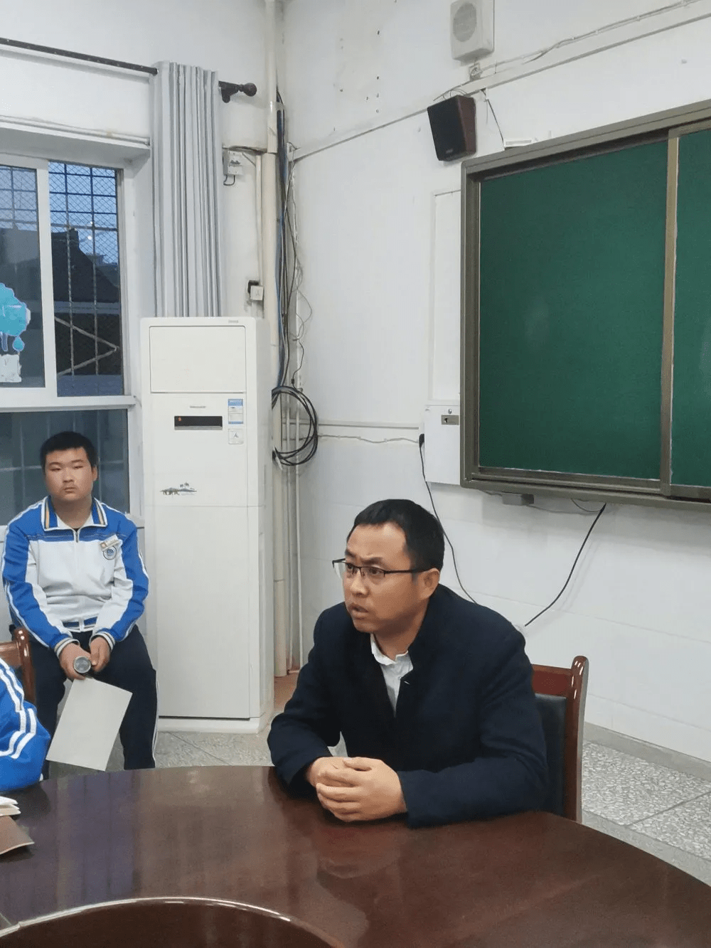 西安市周至县第一中学学子赴西安交大开展大学游学活动