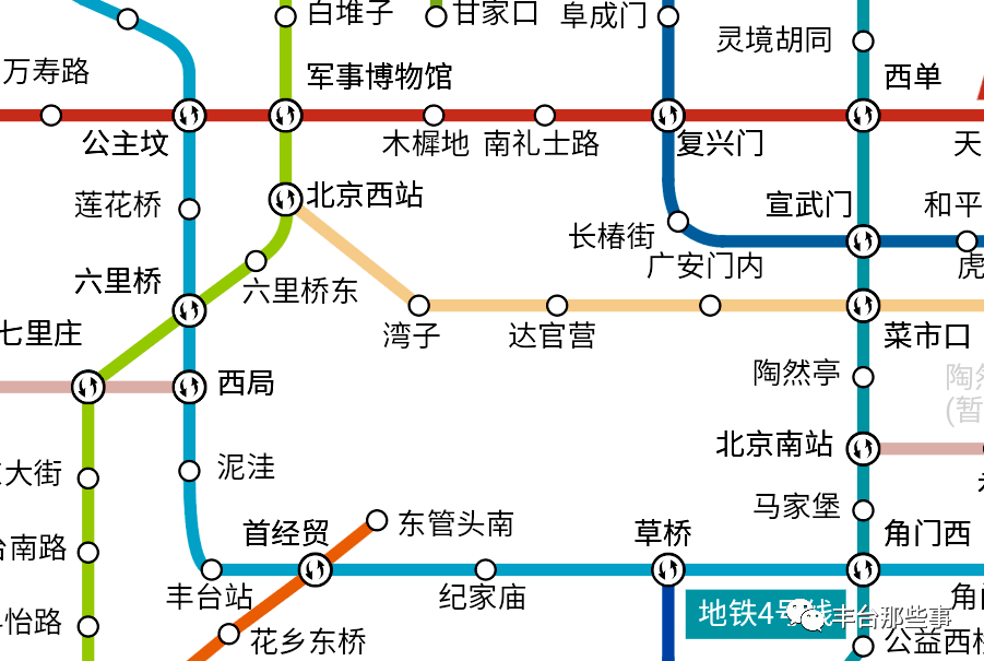 北京南站14号线图片