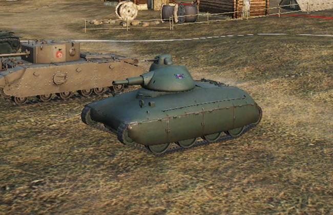 法兰西投降前的最后设计amx40骑兵坦克一款应急之作