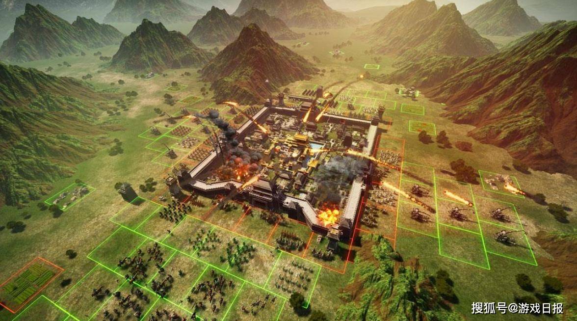 战略版|三国志战略版：藤甲兵已成土豪专属？满红才能抗住负面效果