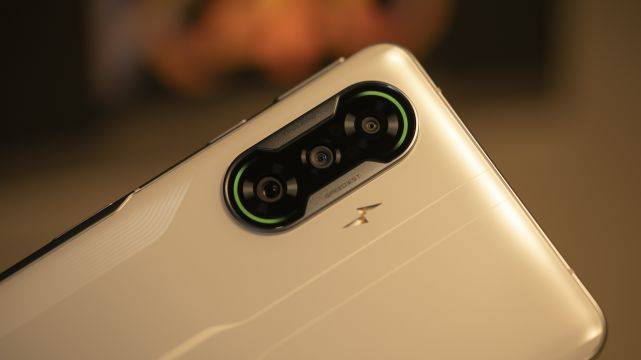 电量|Redmi K40 游戏增强版：平衡之道