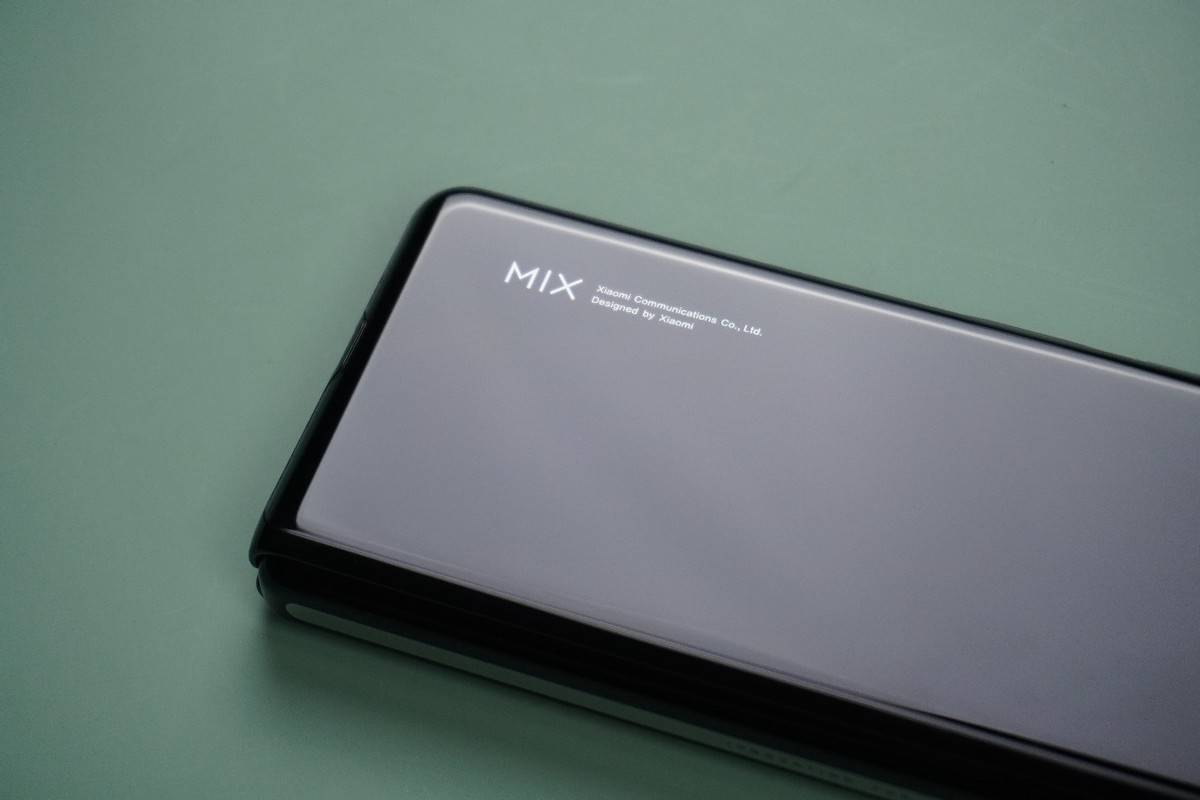 mixfold体验苦等两点多这手机终于到手了