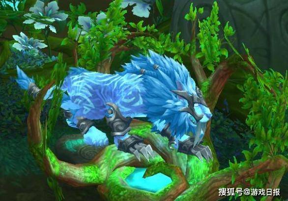 狂喜|魔兽世界：幻化党狂喜！设计师透露法师塔回归，上线时间未定