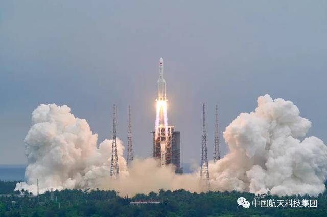 核心|空间站天和核心舱发射成功，空间站时代来了！