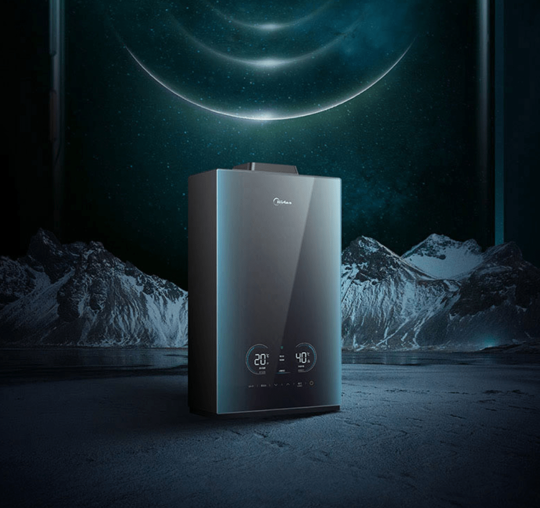 用水|全屋用水智享论坛成功举办 京东家电携手美的带来热水器新品