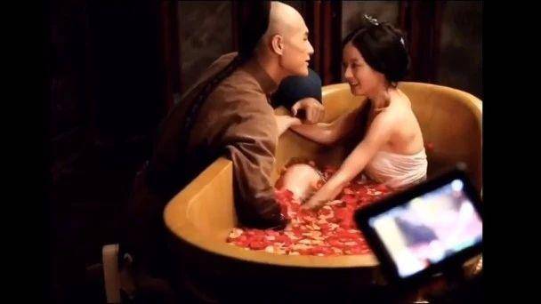 赵丽颖床戏尺度大被删 片段曝光_工作