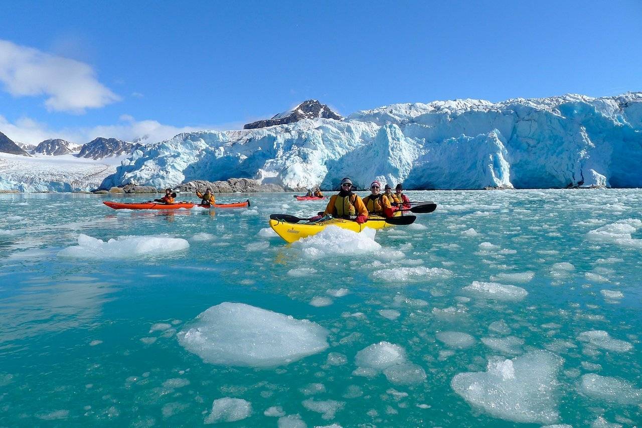 踏破人类禁区南极洲乘船游