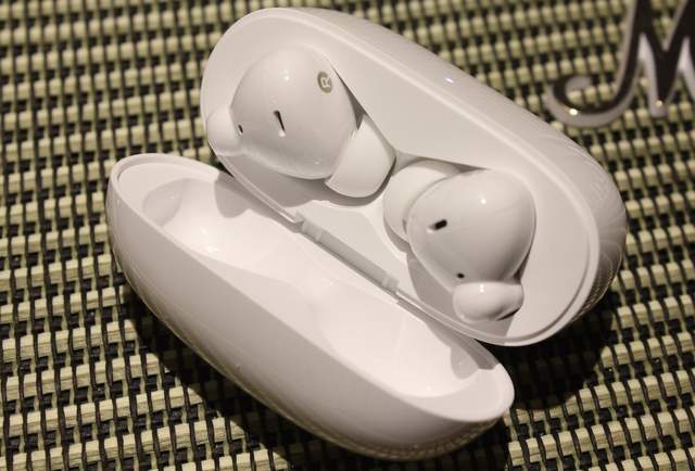 原创漫步者xemalfitpods主动降噪耳机体验耐听易用全场景通吃