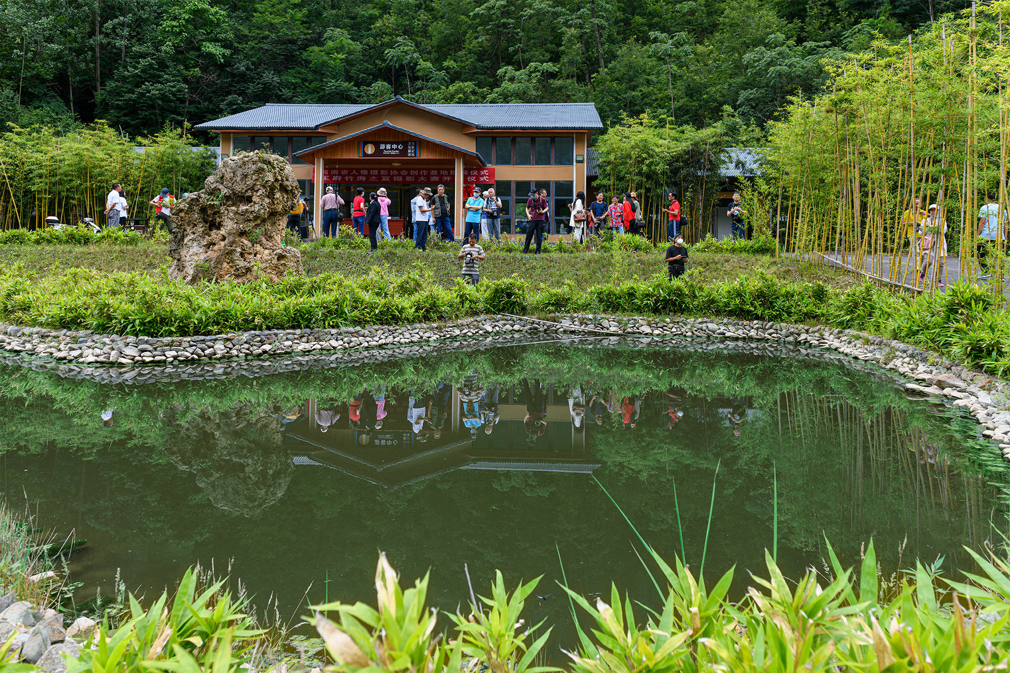 河南人五一去哪玩洛陽這個景區景美活動多門票住宿都不貴