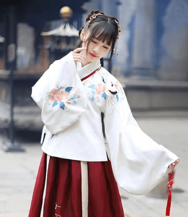 汉服界比较有名的汉服有哪些?5种类型,第四种最经典