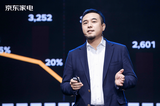 京东集团高级副总裁,3c家电事业群总裁姚彦中希望合作伙伴更加信任
