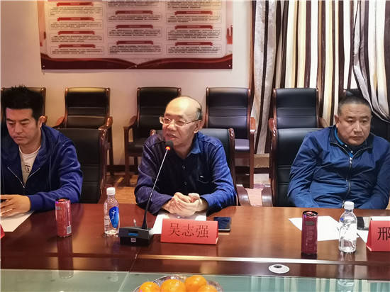 者,"中华金厨奖"获得者"吴志强讲述了"老呼市味道"和敕勒川味道的名吃