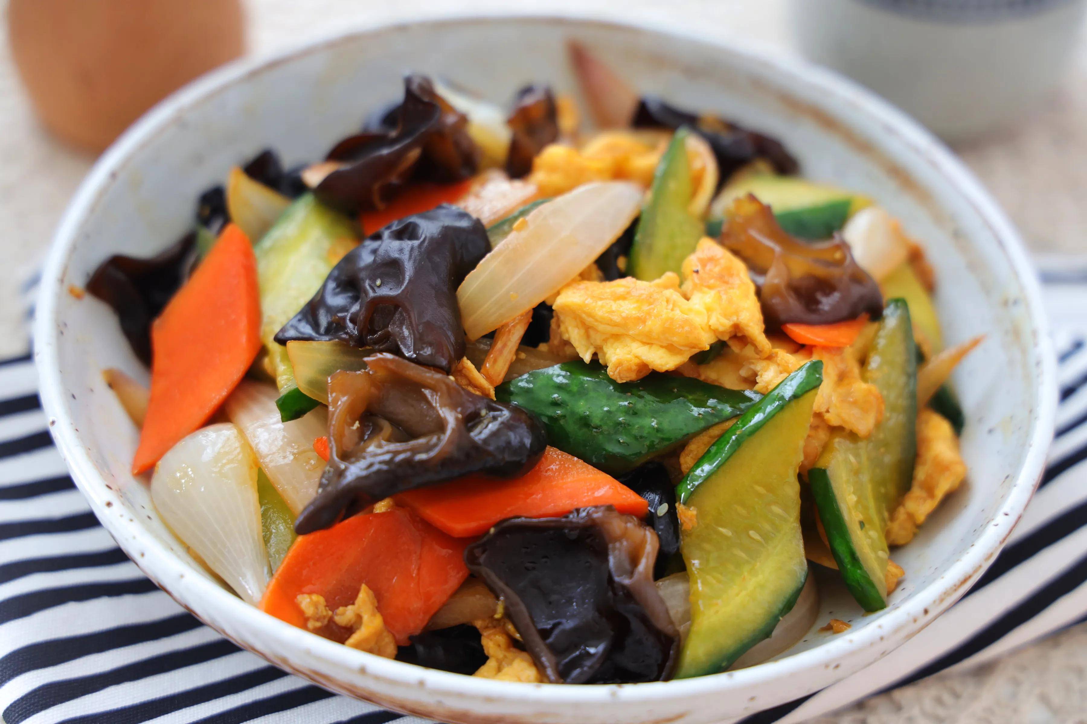 马上立夏了,这6道素菜要多吃,清淡爽口,解暑又解腻,安稳过夏