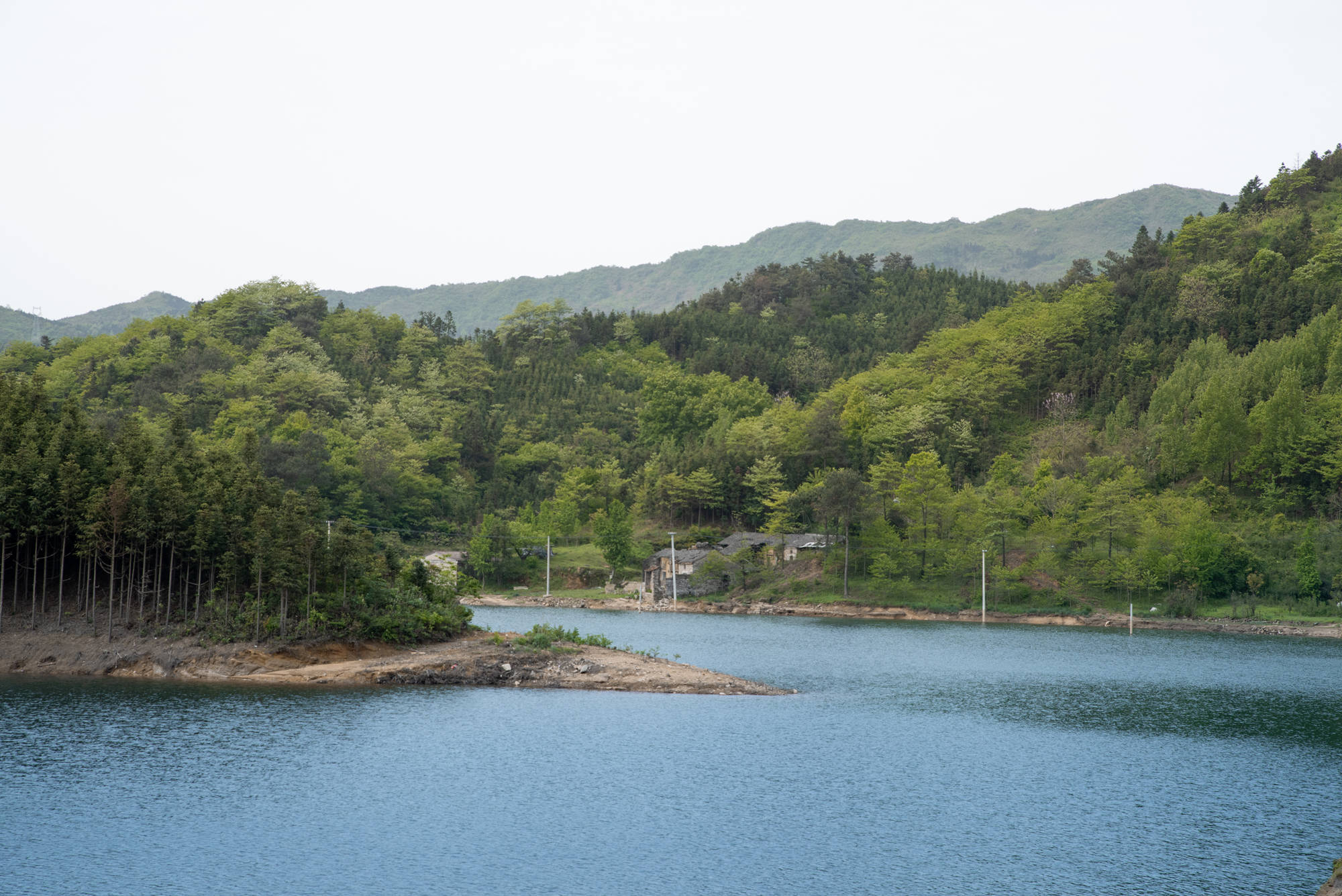 武占岭生态旅游度假区图片