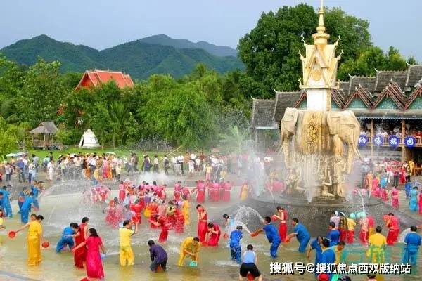 五一假期去西双版纳游玩一个礼拜