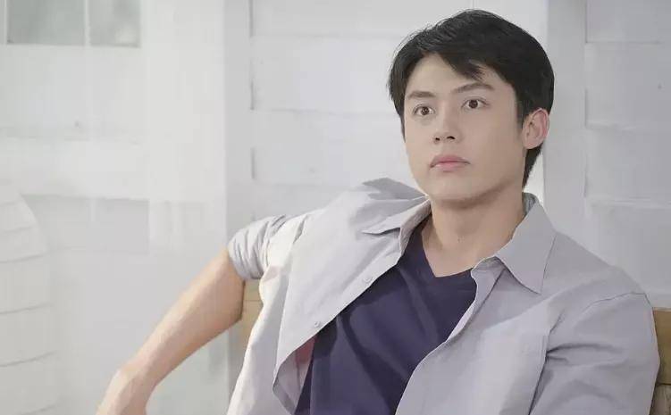 高颜值泰剧《直到天空迎来太阳》mark和kao的cp感真的绝!_bg