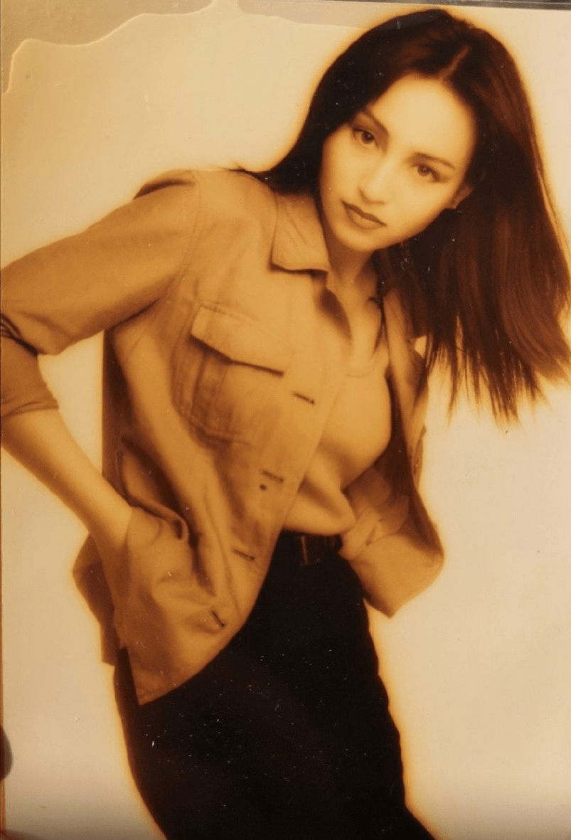 岳丽娜我挣钱给导演丈夫花心甘情愿