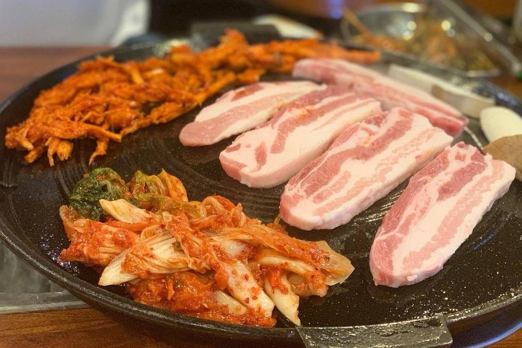韩国人怎么看猪五花