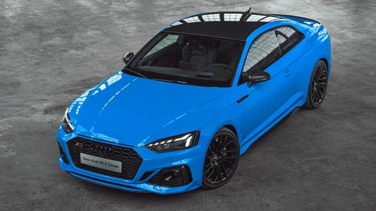 同属高性能车 全新宝马m4和奥迪rs5 Coupe谁更强 设计