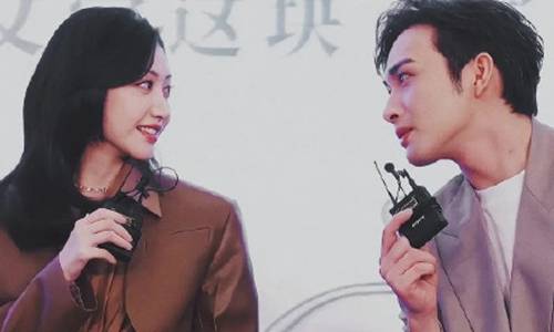 原创景甜张彬彬恋爱实锤来了自曝对张彬彬心动过