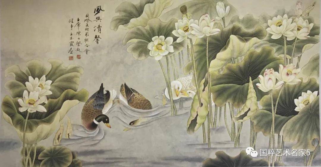 国粹艺术名家——王玉霞