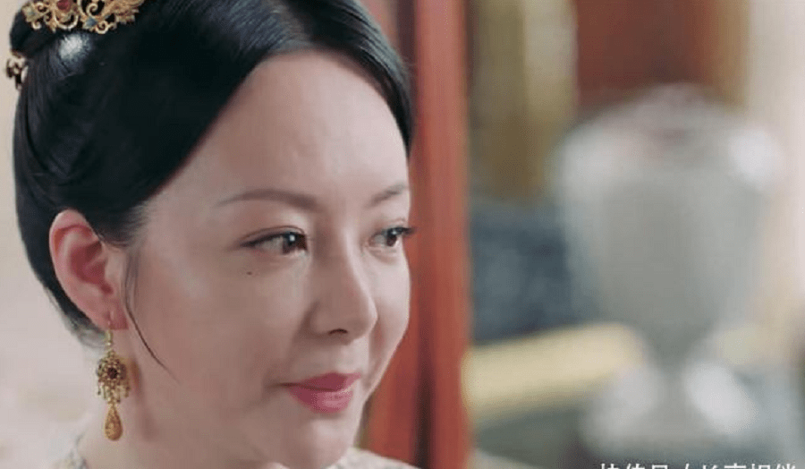 国家一级演员的女儿拍戏多年无人识演李长歌的母亲一集就下线