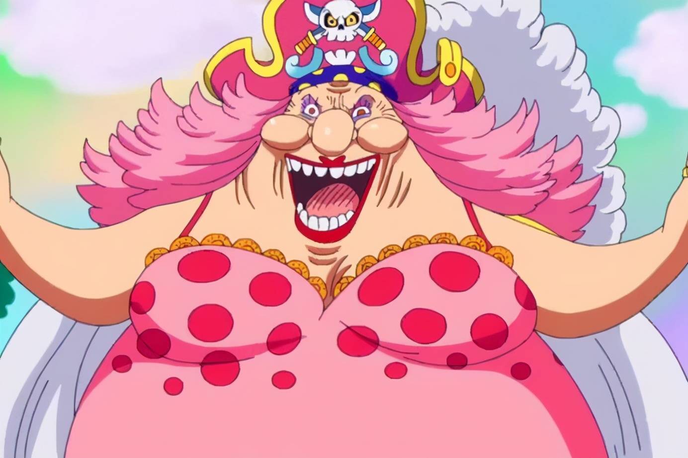 海贼王:四皇都是爱才之人,凯多邀请敌人入伙,红发喜欢邀请强者_大妈