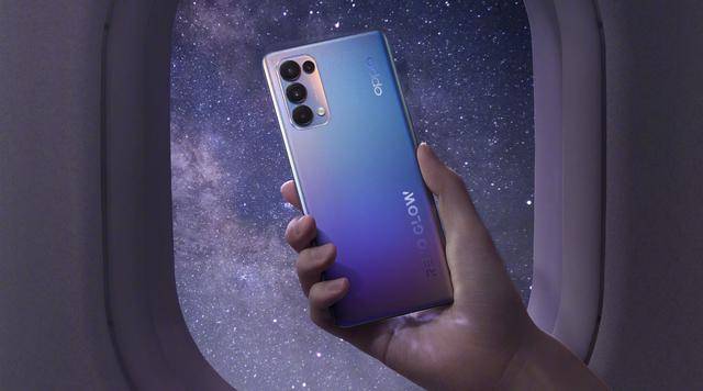 OPPO Reno 5Pro跌至新低，128GB版价格亲民，网友：买早了_手机搜狐网