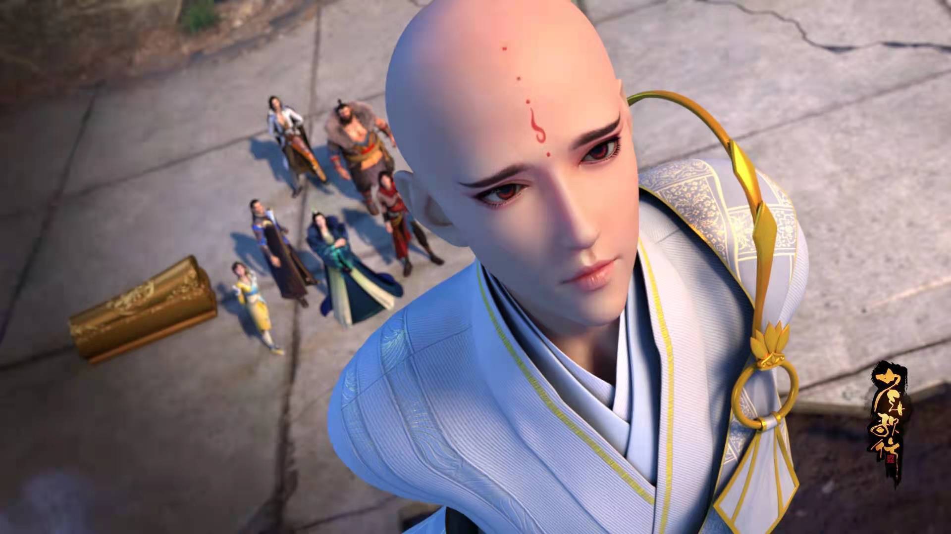 原创少年歌行第二季官宣定档雷无桀才是主角无心没有戏份