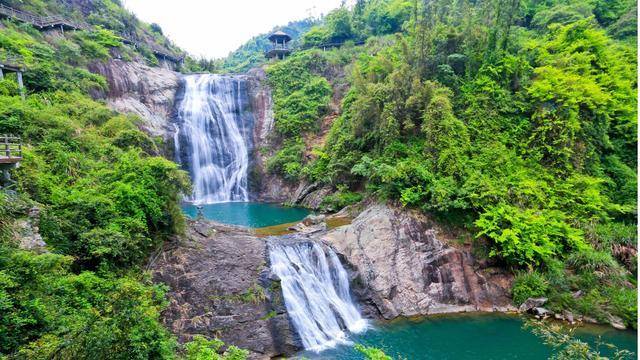 原创鳌江好玩的一日游景点有山有水有古村落都很适合自驾游