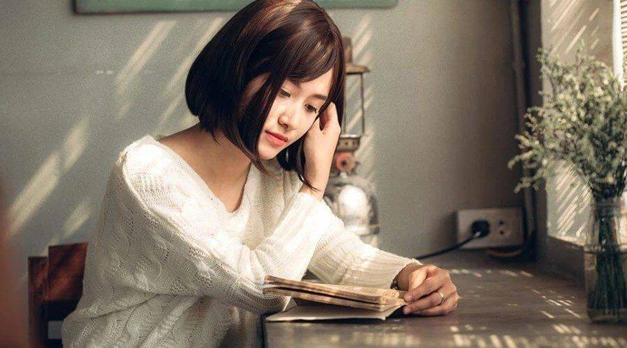 那个读100本书的女人反转了人生原来读书和不读书真不一样