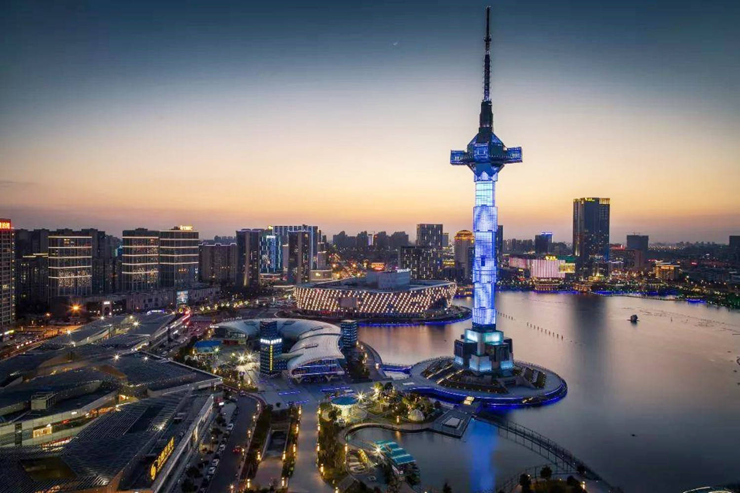 原创盐城作为江苏的沿海城市之一却只有一处5a景区你去过吗