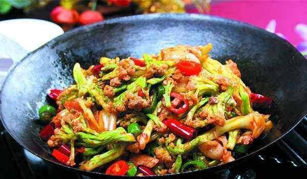 彩椒|今天给您介绍几个干锅家常素菜