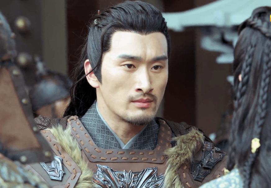 但是她还是被送去了突厥和亲,嫁给了启民可汗,而陪伴她的