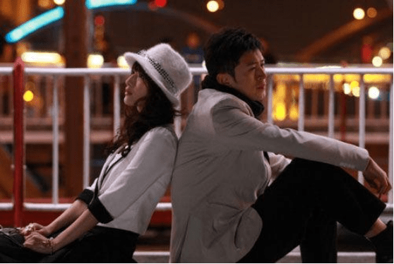 看万山红遍张俪从花瓶向演员努力迈进