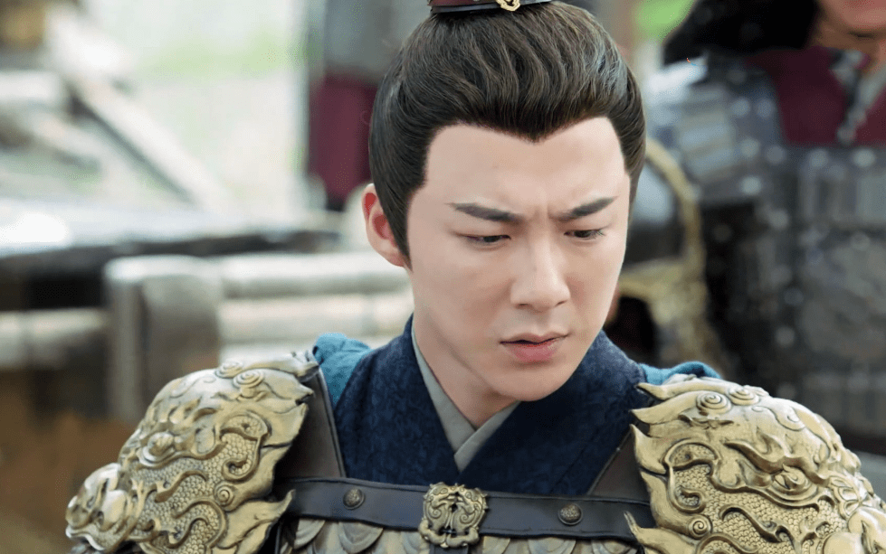 原创长歌行皓都和乐嫣是翻版的雷蒙奕承结局不同而已皓都幸运